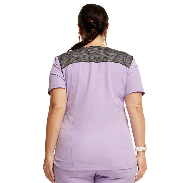 Dickies DK740-DGLV Női Felső - Levendula Dickies DK740-DGLV Női Felső - Levendula
