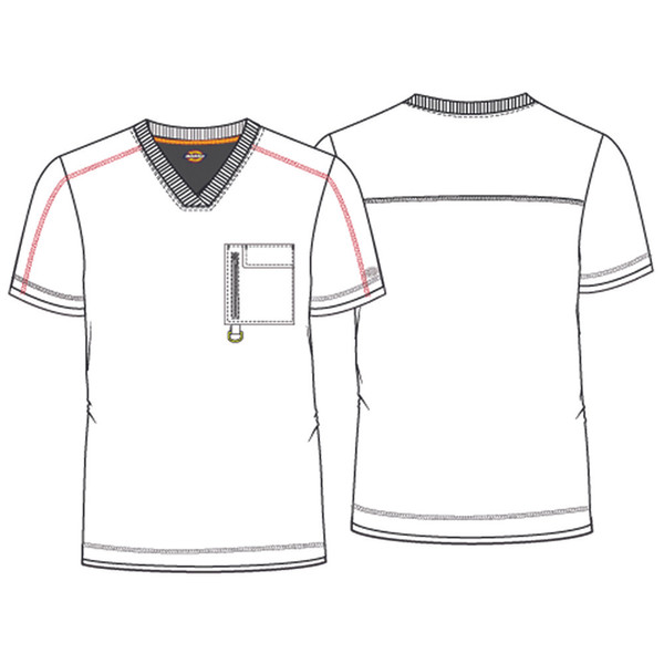 Dickies DK779-LESP Férfi Felső - Labda mintás Dickies DK779-LESP Férfi Felső - Labda mintás