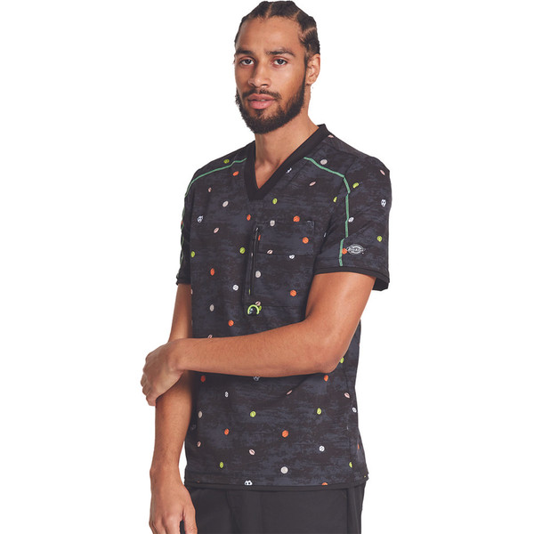 Dickies DK779-LESP Férfi Felső - Labda mintás Dickies DK779-LESP Férfi Felső - Labda mintás