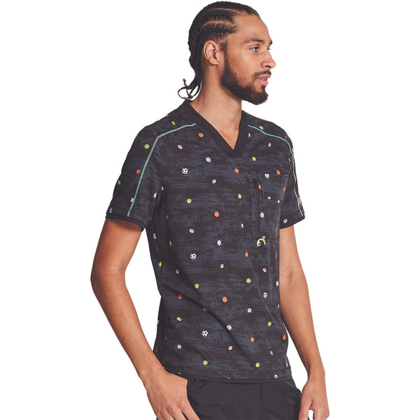 Dickies DK779-LESP Férfi Felső - Labda mintás Dickies DK779-LESP Férfi Felső - Labda mintás