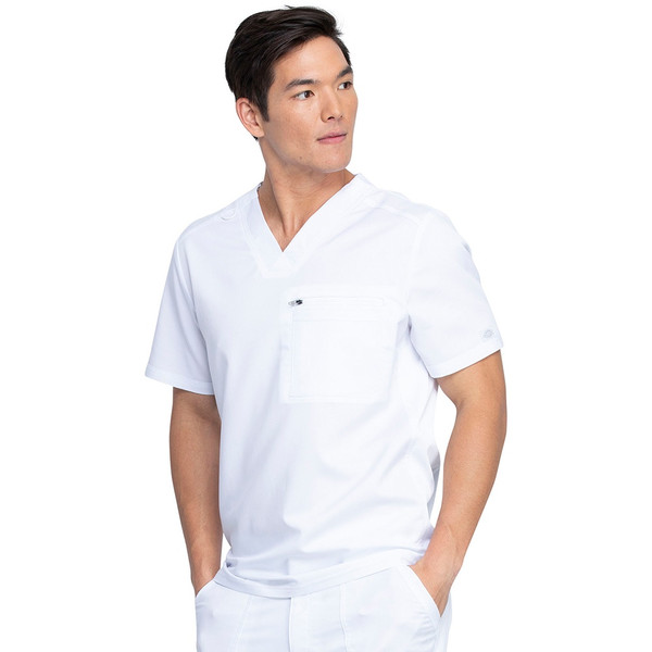 Dickies DK865-WHT Férfi Felső - Fehér
