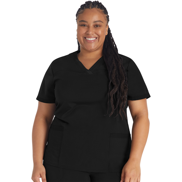 Dickies DK870-BLK Női Felső - Fekete