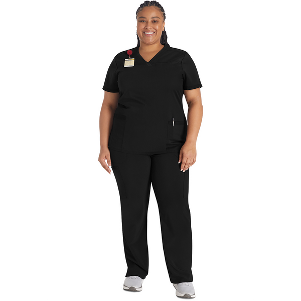 Dickies DK870-BLK Női Felső - Fekete