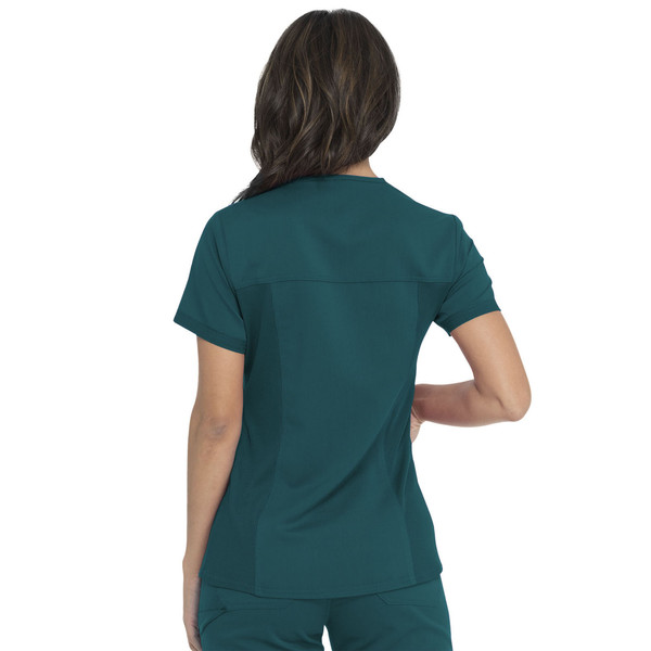 Dickies DK870-CAR Női Felső - Karibi kék Dickies DK870-CAR Női Felső - Karibi kék