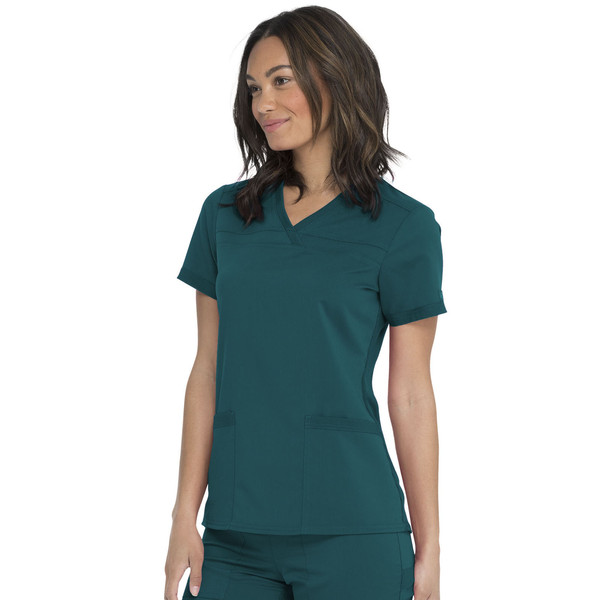 Dickies DK870-CAR Női Felső - Karibi kék Dickies DK870-CAR Női Felső - Karibi kék