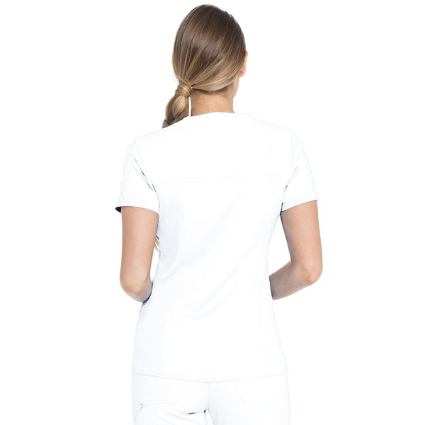 Dickies DK870-WHT Női Felső - Fehér Dickies DK870-WHT Női Felső - Fehér