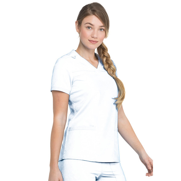 Dickies DK870-WHT Női Felső - Fehér Dickies DK870-WHT Női Felső - Fehér