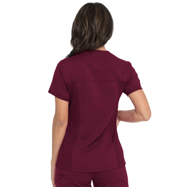 Dickies DK870-WIN Női Felső - Vörösbor Dickies DK870-WIN Női Felső - Vörösbor