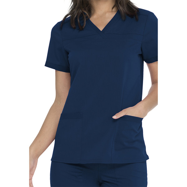Dickies DK870-NAV Női Felső - Tengerészkék