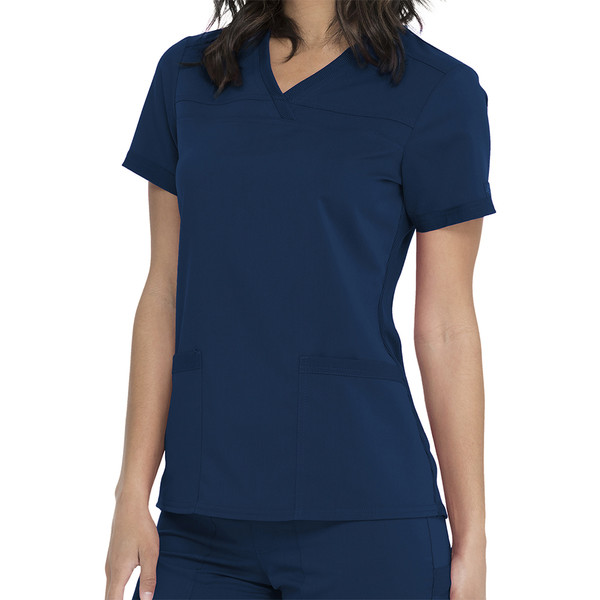 Dickies DK870-NAV Női Felső - Tengerészkék