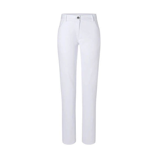 Karlowsky Woman's Ladies' Trousers TINA KAR HF3-WHT - White