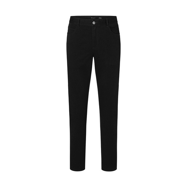 Karlowsky HM12-BLK Férfi sztreccs nadrág - Fekete