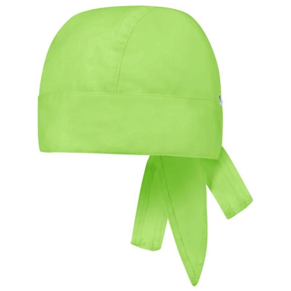 Karlowsky KM30-KIW Uniszex Bandana - Kiwi