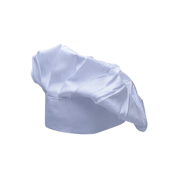 Karlowsky Unisex Workwear Chef's Hat KAR KM2-WHT - White