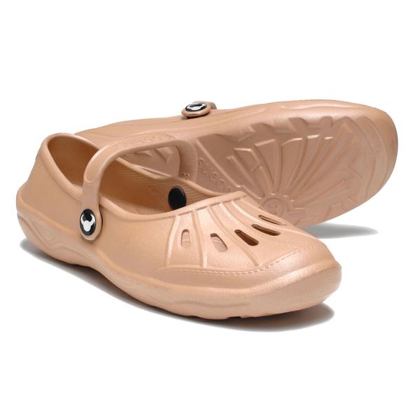 SUECOS Freya Women's Clog - Gold