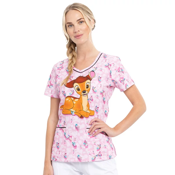 Cherokee Tooniforms Női prémium egészségügyi munkaruhák - New York Uniform