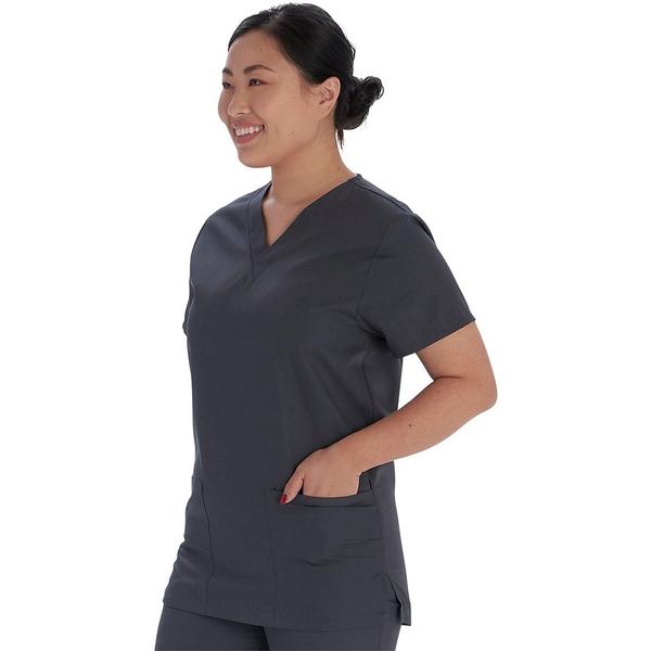 Cherokee unisex set: hlače+bluza siva - VT501C-PWT