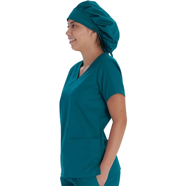 Vital Threads VT521-CAR Unisex Sapka - Karibi kék