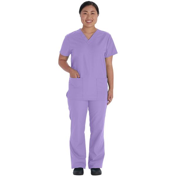Vital Threads VT526C-ORCW Uniszex Felső és Nadrág Szett - Orchidea