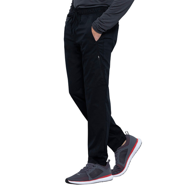 Cherokee WW012-BLK Férfi Nadrág - Fekete Cherokee WW012-BLK Férfi Nadrág - Fekete