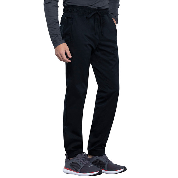 Cherokee WW012-BLK Férfi Nadrág - Fekete Cherokee WW012-BLK Férfi Nadrág - Fekete