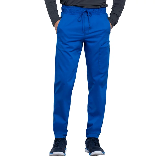 Cherokee WorkWear Férfi prémium egészségügyi munkaruhák - New York Uniform