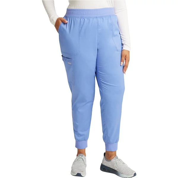 Cherokee Woman Mid Rise Jogger WW115-CIE