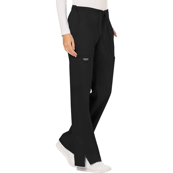 Cherokee WW120-BLK Női Nadrág - Fekete Cherokee WW120-BLK Női Nadrág - Fekete