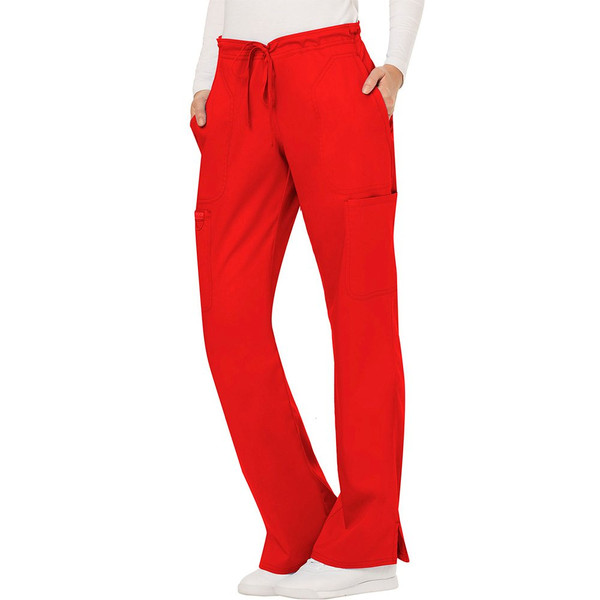 Cherokee WW120-RED Női Nadrág - Piros Cherokee WW120-RED Női Nadrág - Piros
