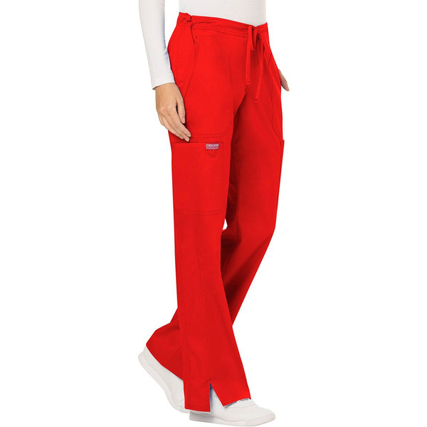 Cherokee WW120-RED Női Nadrág - Piros Cherokee WW120-RED Női Nadrág - Piros