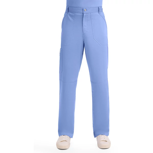Cherokee WorkWear Férfi prémium egészségügyi munkaruhák - New York Uniform