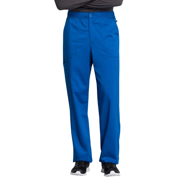 Cherokee WorkWear Férfi prémium egészségügyi munkaruhák - New York Uniform