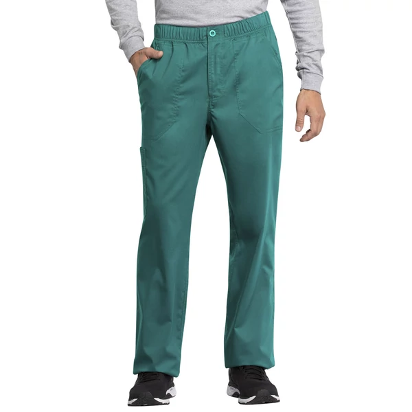Cherokee WorkWear Férfi prémium egészségügyi munkaruhák - New York Uniform