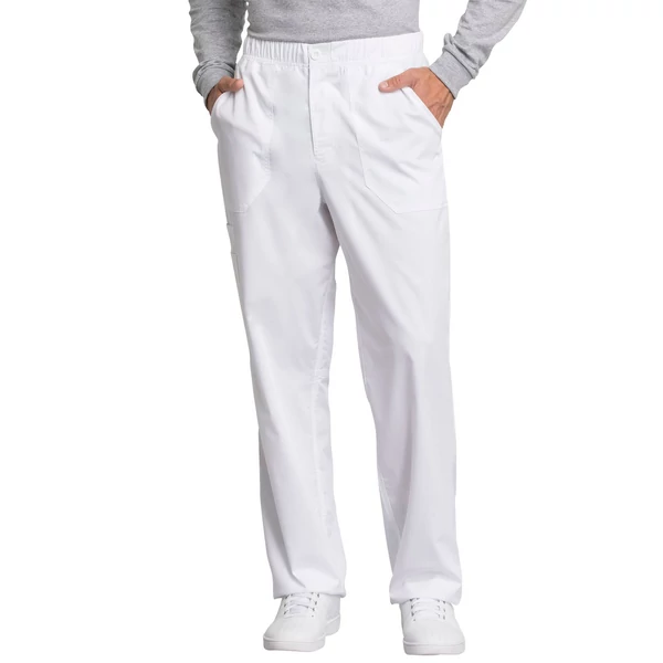 Cherokee WorkWear Férfi prémium egészségügyi munkaruhák - New York Uniform