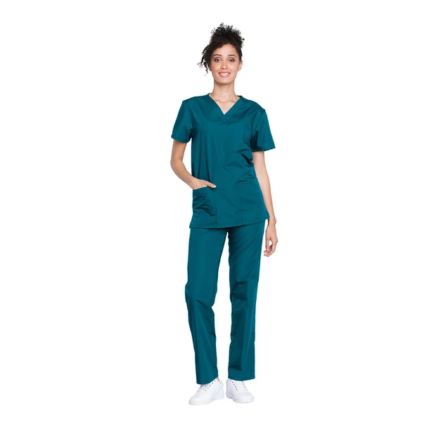 Cherokee WorkWear Uniszex prémium egészségügyi munkaruhák - New York Uniform