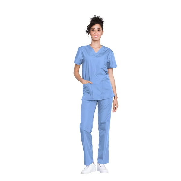 Cherokee WorkWear Uniszex prémium egészségügyi munkaruhák - New York Uniform