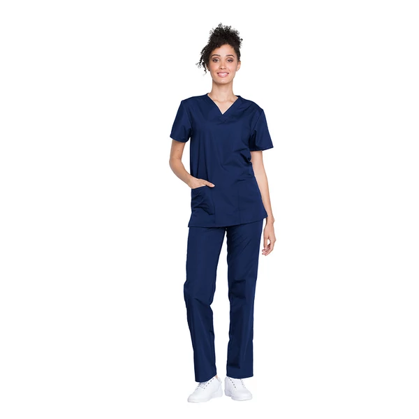 Cherokee WorkWear Uniszex prémium egészségügyi munkaruhák - New York Uniform