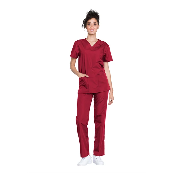Cherokee WorkWear Uniszex prémium egészségügyi munkaruhák - New York Uniform