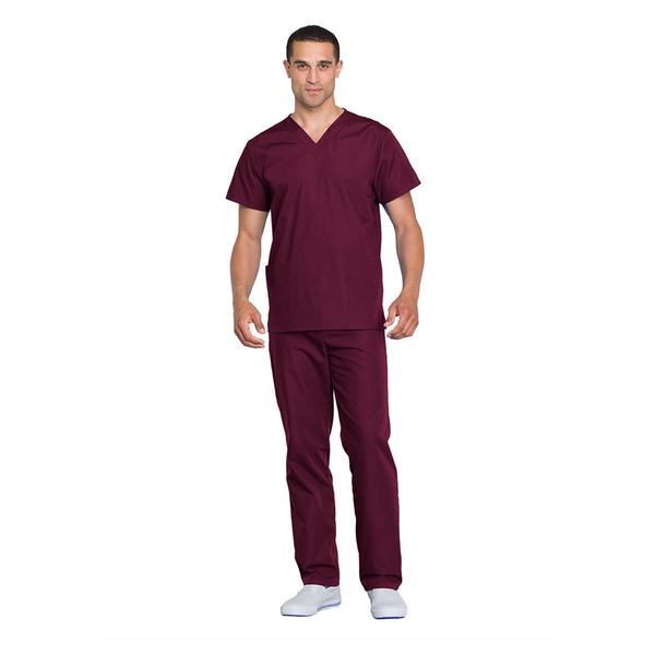 Cherokee unisex set: hlače+bluza WW530C-WINV
