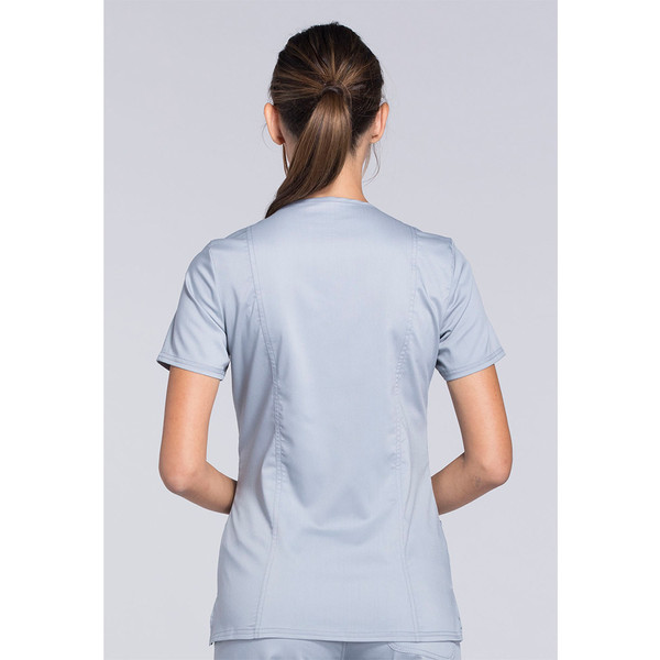 Cherokee WW610-GRY Női Felső - Világos szürke Cherokee WW610-GRY Női Felső - Világos szürke