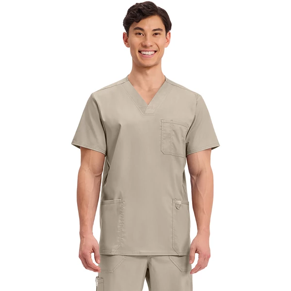 Cherokee WorkWear Férfi prémium egészségügyi munkaruhák - New York Uniform