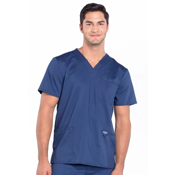Cherokee WorkWear Férfi prémium egészségügyi munkaruhák - New York Uniform