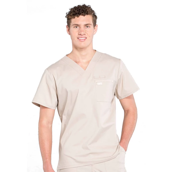 Cherokee WorkWear Férfi prémium egészségügyi munkaruhák - New York Uniform