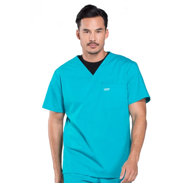Cherokee WorkWear Férfi prémium egészségügyi munkaruhák - New York Uniform