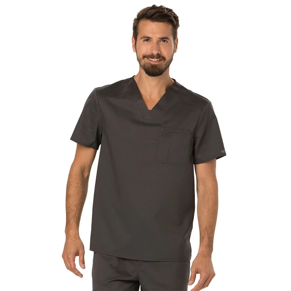 Cherokee WorkWear Férfi prémium egészségügyi munkaruhák - New York Uniform