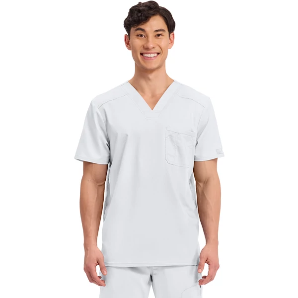 Cherokee WorkWear Férfi prémium egészségügyi munkaruhák - New York Uniform