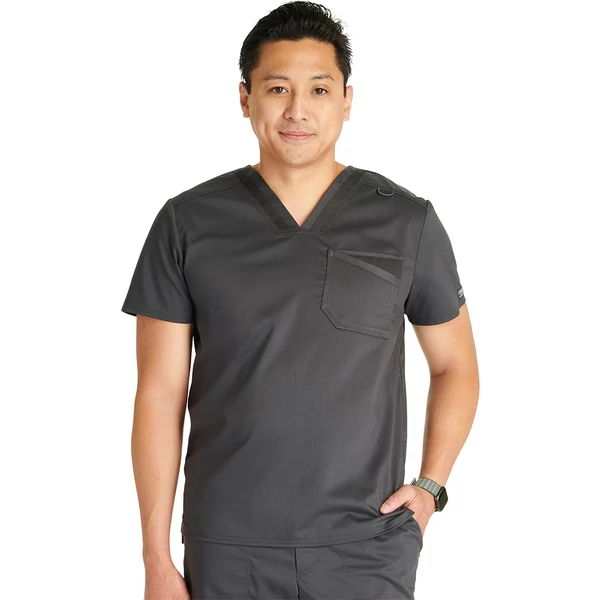 Cherokee WorkWear Férfi prémium egészségügyi munkaruhák - New York Uniform