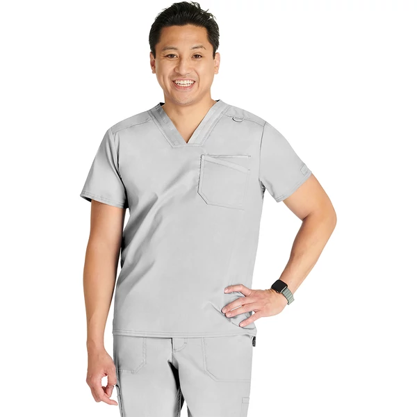 Cherokee WorkWear Férfi prémium egészségügyi munkaruhák - New York Uniform