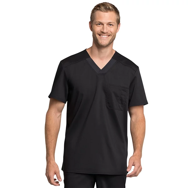 Cherokee WorkWear Férfi prémium egészségügyi munkaruhák - New York Uniform