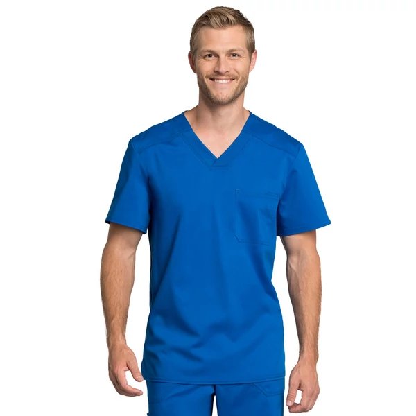 Cherokee WorkWear Férfi prémium egészségügyi munkaruhák - New York Uniform